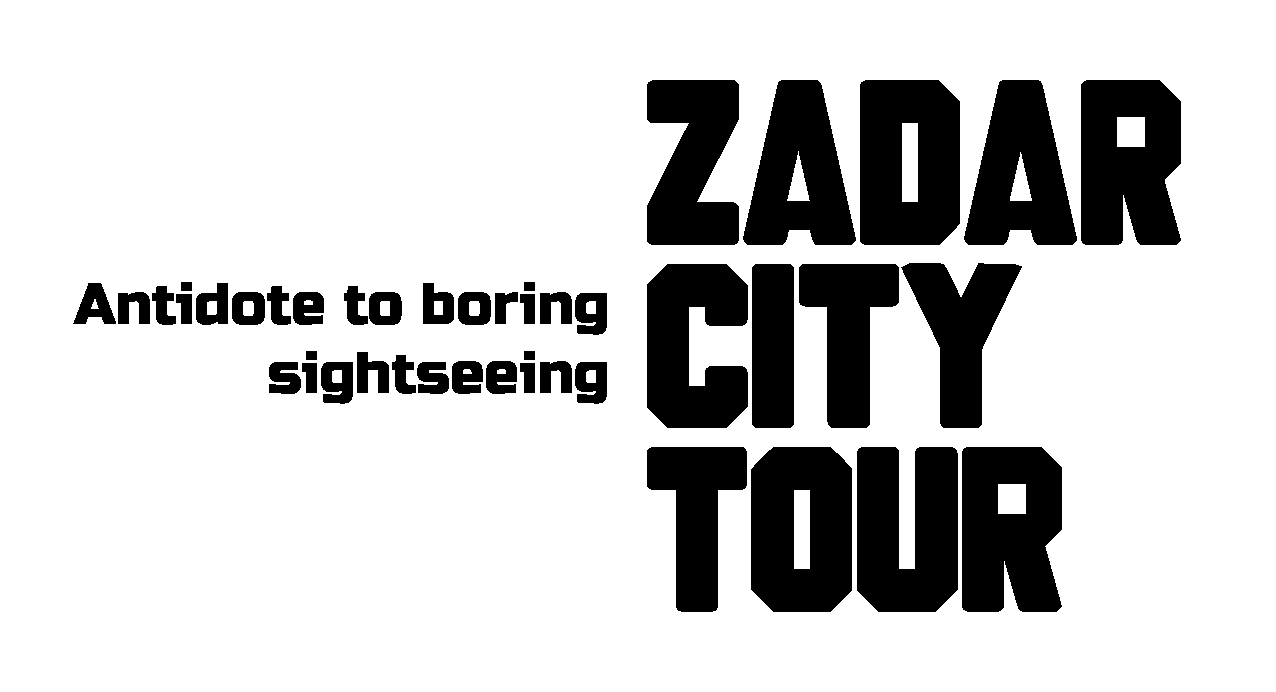 Zadar City Tour Logo